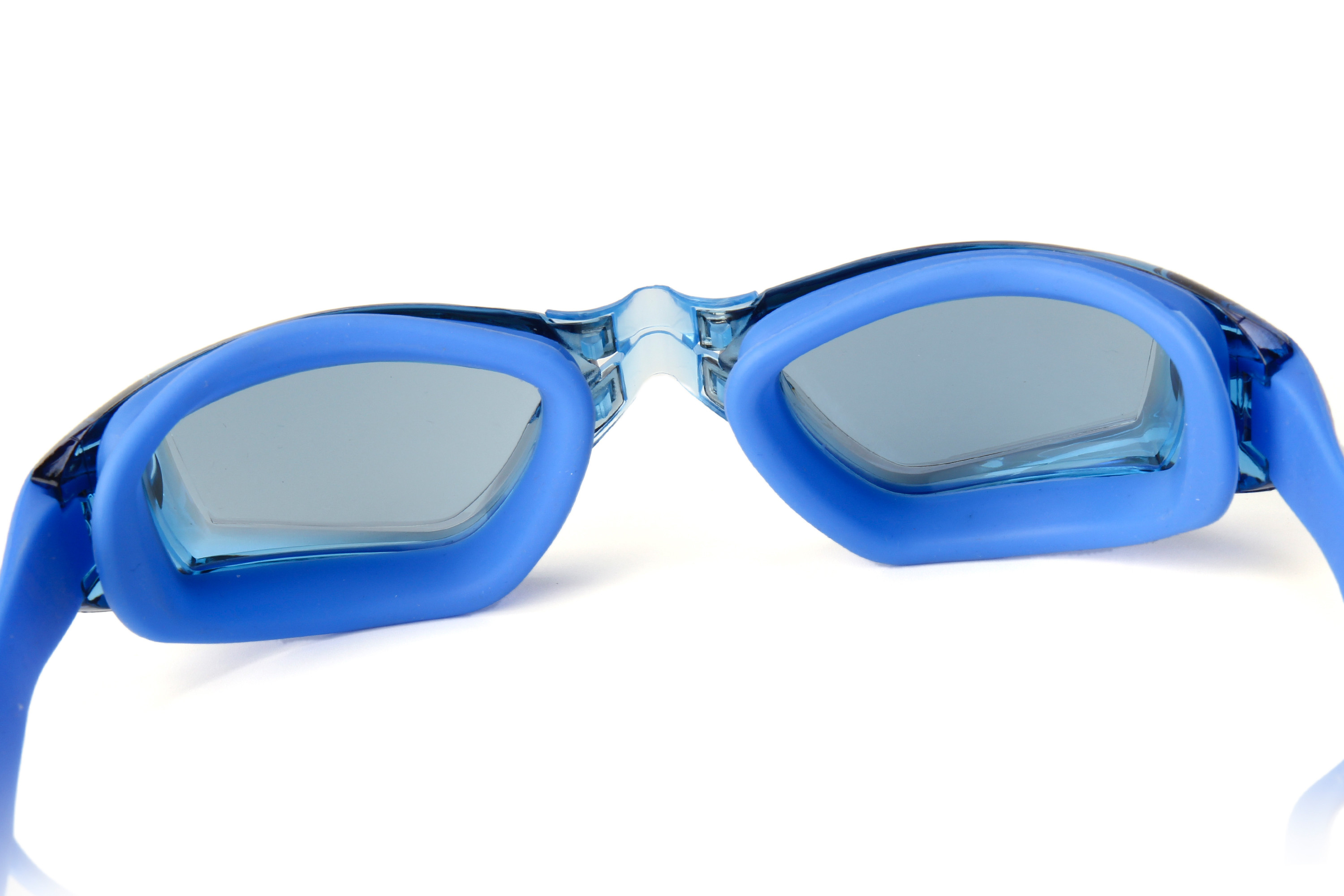 Professional Men Women Silicone Waterproof Swimming Goggles Anti Fog Sports Swimming Glasses