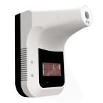 0.5s Electronic Infrared Thermometer 1500MA No Touch Medical Thermometers