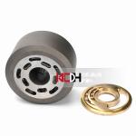 Hydraulic Spare Parts K3SP36 Kobelco SK60 Yuchai YC85 Motorsll Spindle Nine Hole