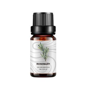 Wholesale Medicine Organic Rosemary Essential Oil Hair 10ml Face And Body MSDS ODM from china suppliers