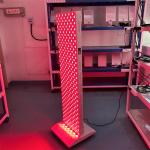 Surgery Healing Muscle Recovery 660nm 850nm Red NIR LED Light Therapy Machine