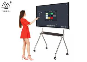 Wholesale CNAS 100 Inch Touch Screen TV Touch Screen Smart White Board from china suppliers