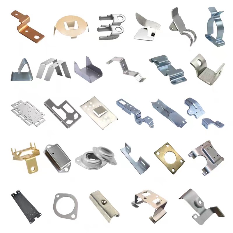 Coating Round Aluminum 6063 Tube Laser Parts Metal Fabrication Services