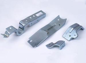 Wholesale Stainless Steel Precision Metal Stamping Parts , Auto Stamping Components from china suppliers