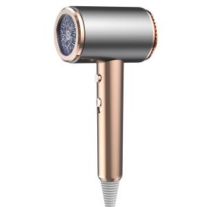 Wholesale Powerful 1500W Small Hair Dryer With 2 Speed Settings Worldwide Plugs from china suppliers