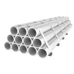 202 309 321 2" Sch 40 10mm 12mm Ss Pipe Seamless