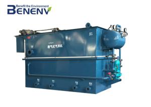 Wholesale Stainless Steel Package Sewage Treatment Plant Durable Long Working Life from china suppliers