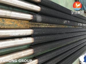 Wholesale Studded Tubes ASTM A213 T9 For Furnaces In Corrosive Environment from china suppliers