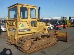 USED CATERPILLAR D3C LGP BULLDOZER FOR SALE Original japan USED CAT BULLDOZER