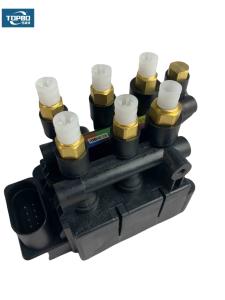 Wholesale 37206884682F Bmw Air Suspension Valve Block BMW G12 Air Suspension Parts from china suppliers