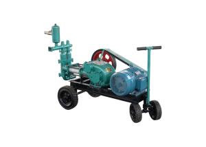 Wholesale 11Kw Masonry Grout Pump Hydraulic Pressure Foundation Grout from china suppliers