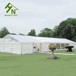 4m Side High Outdoor Marquee Aluminum Frame Wedding Party Carpa Tent
