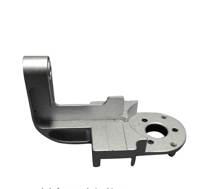 Multi Functional Veterinary Medical Power Tool Drills Die Casting Al10067 Al Die Casting Part