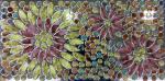 SGS 30x60cm Crystal Polished Tile Golden Luxury Decoration W.A 0.01
