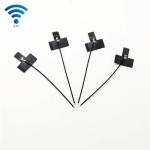 433Mhz Wireless Wifi Fpc Cable Antenna 200mm Cable Length 2.0DBI Gain 50 Watt