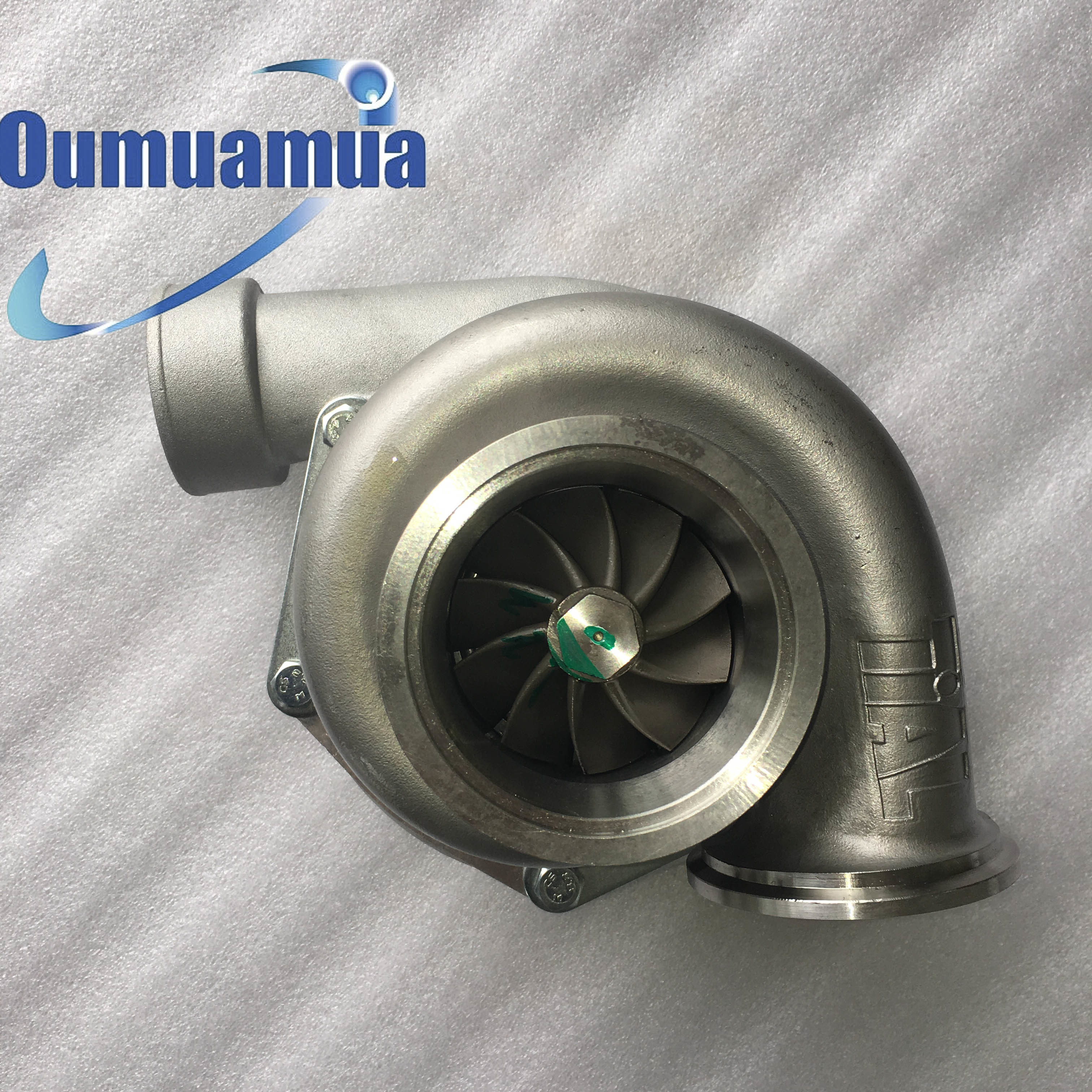 Factory direct sales Turbocharger GT3576R dual air intake
