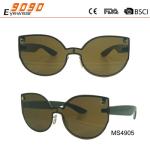 Classic culling fashion metal sunglasses ,UV 400 Protection Lens,suitable for