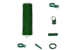Wholesale Customized Gi Chain Link Fencing For Airport And Kuwait Bidding Project from china suppliers
