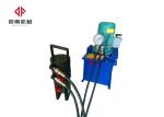 Hydraulic Cold Extrusion Crimping Machine For Steel Bar 63MPa