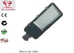 AC 220V / 240V SMD 120W LED Street Light Fixtures Exterior LED Lighting Fittings