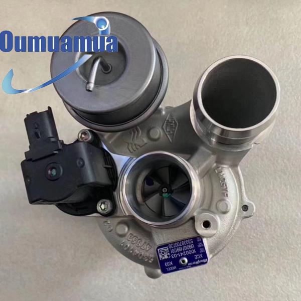 Factory Direct Sales Turbocharger For BMW 53039880163 5303-0988-00163 1165764700