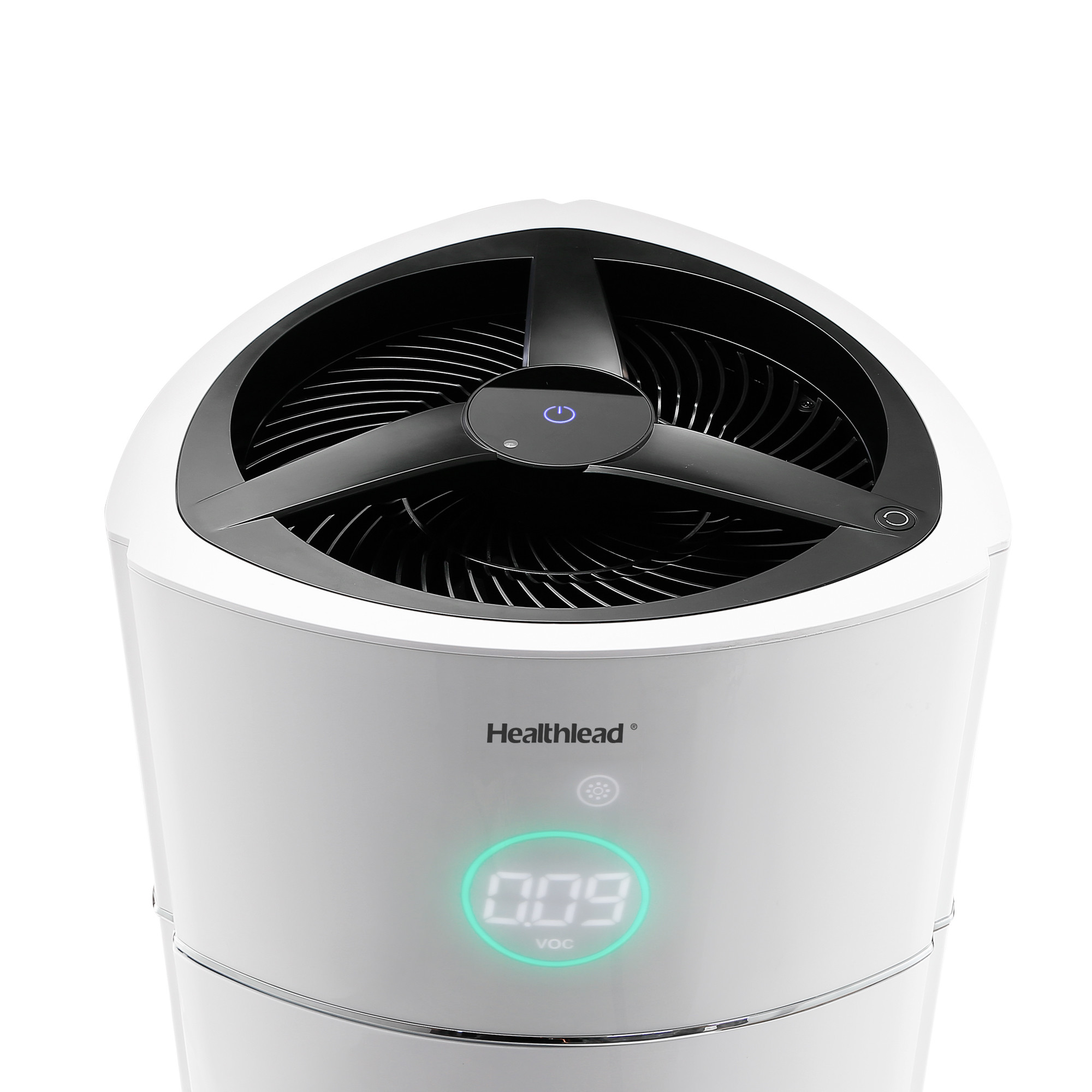 Home Allergies Pets Hair Smokers Household Air Purifier Cleaner EPI400 Negative Ion Wifi Control