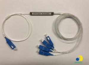 Wholesale 1x4 Mini Type SCUPC Fiber PLC Splitter from china suppliers