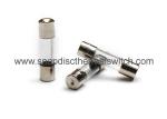 2500V 6.3A Fuse Glass Tube For Power Ballast