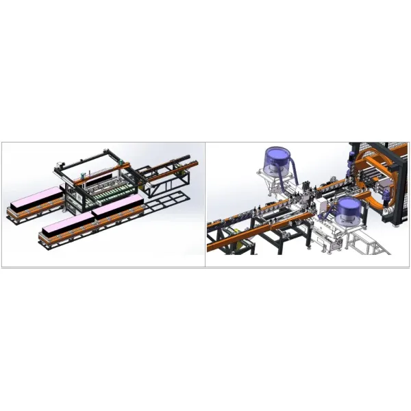 Steel Panel Radiator Production Line