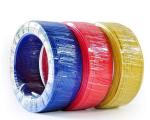 Round BV/BVR PVC House Copper Wiring Electrical Wire Cable 1.5mm 2.5mm 4mm 6mm