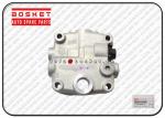 1191100740 1-19110074-0 Air Compressor Cylinder Head Assembly For ISUZU CYZ 6WF1