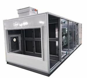 Wholesale Commercial Mask Factory Industrial Central Air Conditioners High Performance from china suppliers