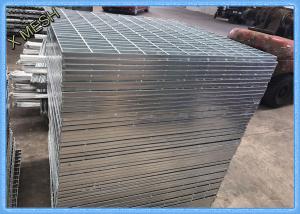 Wholesale Twisted Bar Galvanized Steel Grating Wire Mesh Screen Driveway Grates 1000x5800mm from china suppliers