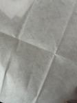 Waterproof Nonwoven Fabric Roll For Civil Wet Wipes Construction