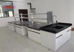 Phenolic/Epoxy Resin Board Chemistry Lab Bench Laboratory Benches Indonesia