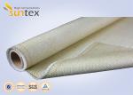 Heavy Duty Vermiculite Coated Fiberglass Industrial Welding Fire Blanket Roll