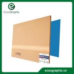 Two Layer UV Ink Positive 405nm Conventional CTP Offset Printing Plate