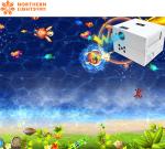 Kids Best Interactive Floor Projector Sand Beach Interactive Games Projector