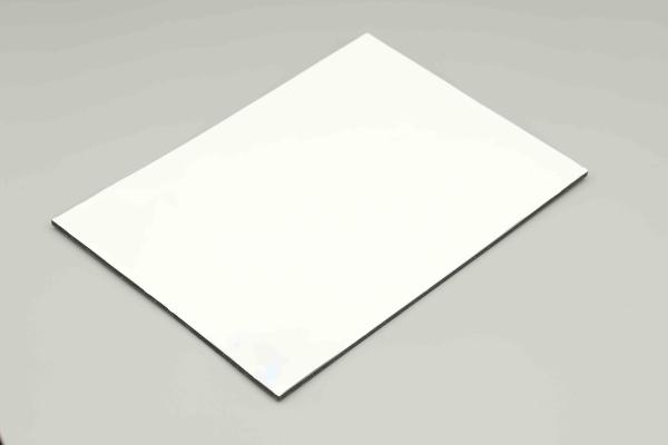 1250mm 1300mm Outdoor Pvdf Panel Aluminium Polyethylene Composite Panel For
