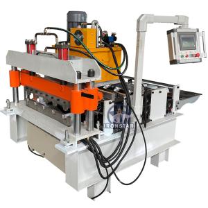 Wholesale Automatic curved roof sheet roll forming machine from china suppliers