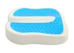 Coccyx Massage automotive gel seat cushion Sauto Car Stadium Wooden Sofa Chair