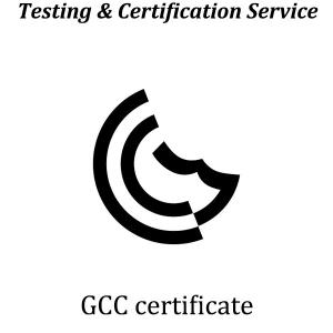 Wholesale GCC Certification requirements Middle East Certification from china suppliers