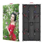 P3.91mm 500x1000mm Indoor LED Screen Rental Outdoor For Wedding
