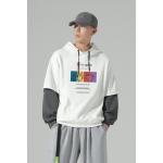 Long Sleeve Hoodies With Hooded 100% Polyester S-3XL For Winter
