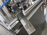 Double Layer Automatic Tablet Press Machine For Dishwashing Tablet