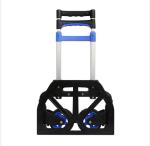 Folding Luggage Cart Trolley Collapsible Handtruck