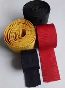 Wholesale Nylon Material Textile Webbing Tape For Hydraulic Pipes / Rubber Hose from china suppliers