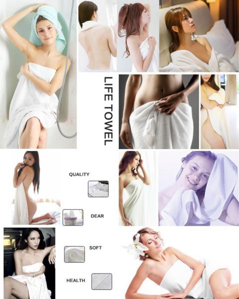 70x140cm(28''*55'') Microfiber Towel for Athletic / Gym /Spa / Beauty Salon/Nail