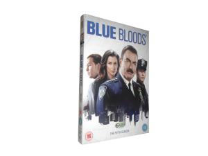 Wholesale Hot sale tv-series dvd boxset Blue Bloods Season5 new Video Region free from china suppliers