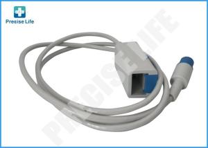 Wholesale Drager 3368433 SpO2 adapter cable SpO2 cable Medical Parts 1 meter Length from china suppliers